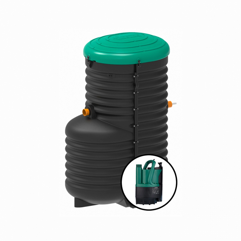 Станция Rostok Aero 7 Pro